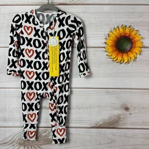 gigi and max‎ blake xoxo convertible romper 6M